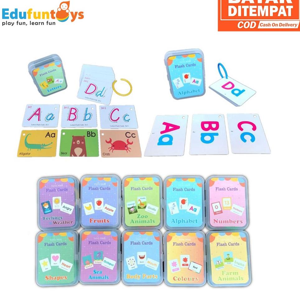 Price BHQE8 Edufuntoys - Thẻ flash / Thẻ flash Tiếng Anh / Thẻ Học Tiếng Anh / Hộp Đèn flash 51
