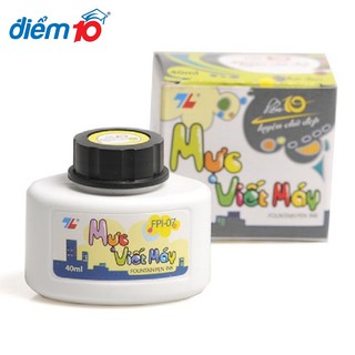 Mực Bút Máy Điểm 10 FPI-07