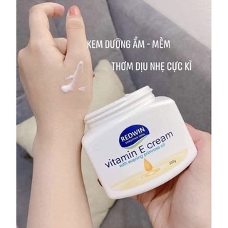 Kem dưỡng da Redwin Vitamin E cream - 300gr