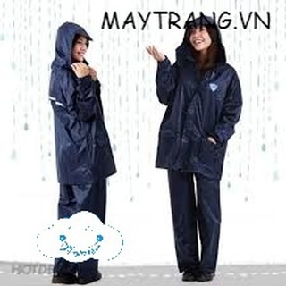 Áo mưa bộ - vải dù - 2xl