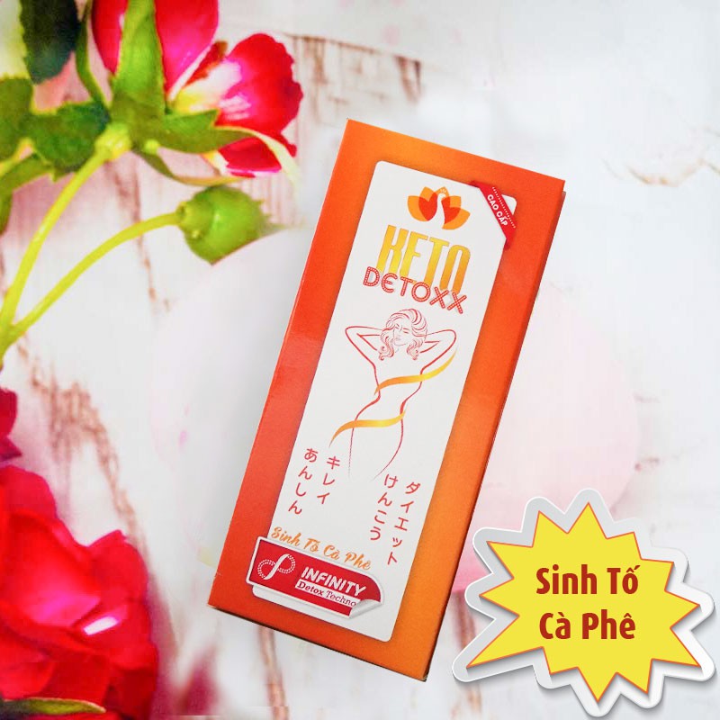 KETO DETOX ❤️Sinh tố giảm cân CHÍNH HÃNG❤️ Keto detox infinity, công nghệ tiên tiến, hiệu quả nhanh chóng, an toàn sức | BigBuy360 - bigbuy360.vn