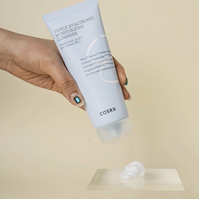 Sữa rửa mặt Cosrx Triple HA
