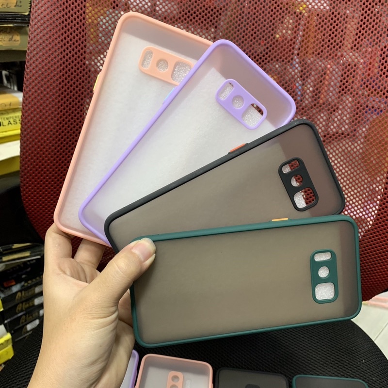 Ốp Samsung S9plus ,S8plus dẻo viềng thời trang