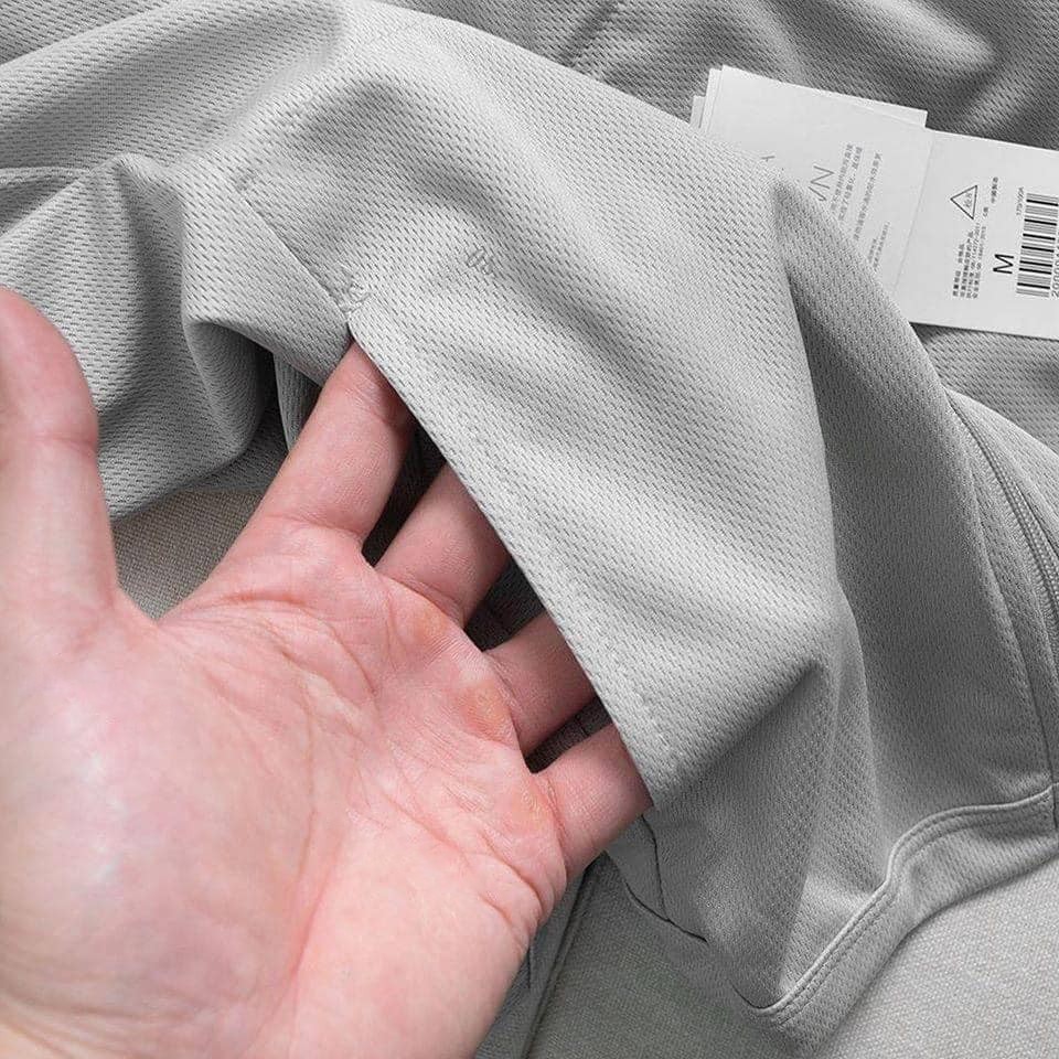 Áo chống nắng nam thời trang vải thông hơi chống tia UV | BigBuy360 - bigbuy360.vn