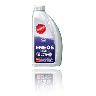 Dầu Nhớt Xe Số ENEOS MA/SJ 20W40 / 800ML