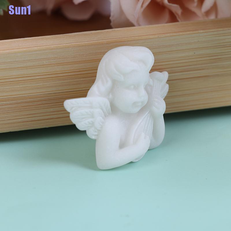 Tượng Thiên Thần Mini Làm Từ Thiên Thần Trang Trí Nhà Cửa