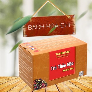 (20 túi)Trà thảo mộc Đại Gia hộp 30g