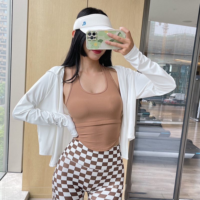 Áo ngực thể thao chống sốc nâng ngực cho nữ