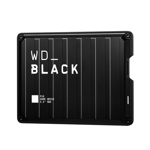 Ổ cứng di động HDD WD Black P10 Game Drive For Xbox 5TB(chính hãng)