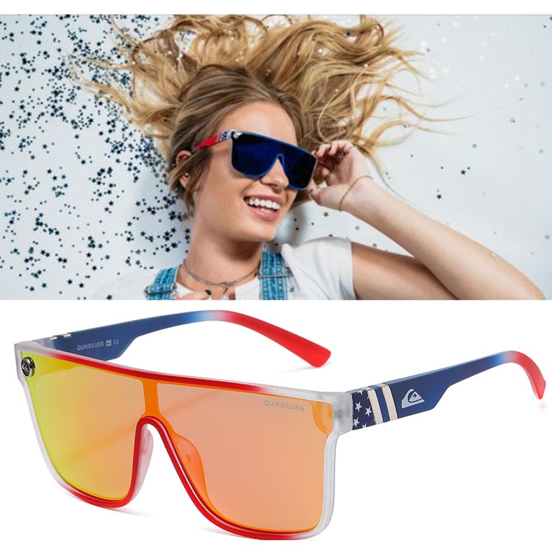 Kính râm mát mẻ của nam giới Màu sắc Kính râm UV400 Kính râm của phụ nữ Kính râm che nắng ngoài trời