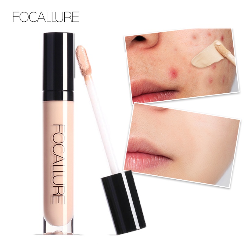 Kem che khuyết điểm FOCALLURE 7 màu tùy chọn 10g