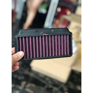 Lọc gió độ xe Sirius