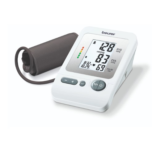 (BH chính hãng) Máy đo huyết áp bắp tay Beurer BM26 (Bảo hành 36 tháng)