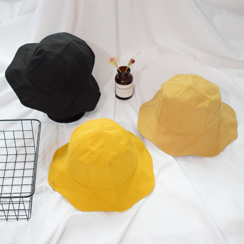 Nón vành nhỏ kiểu dáng Hàn Quốc dành cho nữ