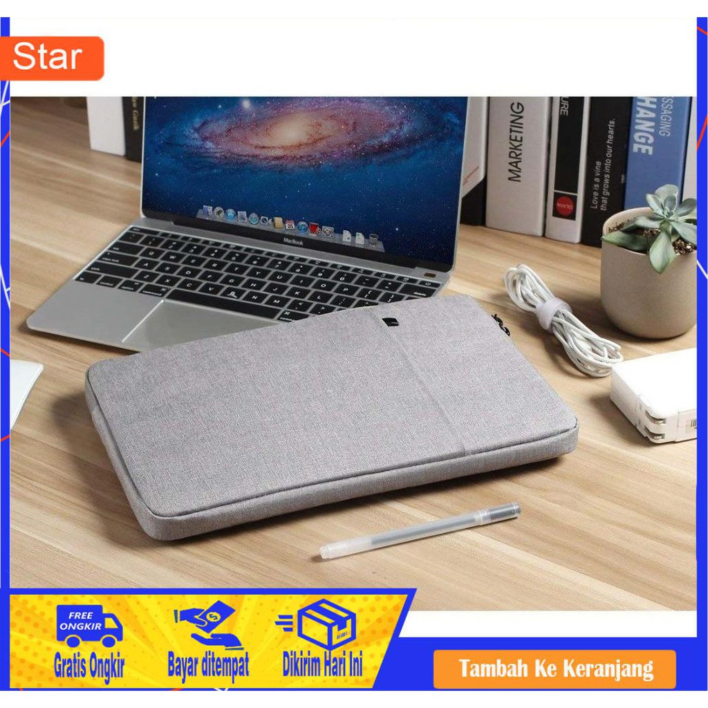 Túi Đựng Laptop Chất Liệu Mềm Mại Xk2659 | BigBuy360 - bigbuy360.vn