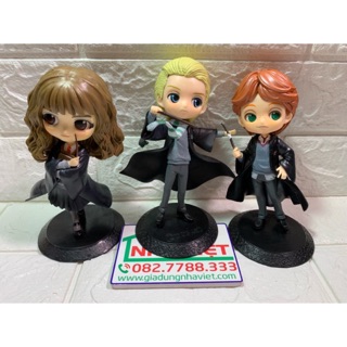 Mô hình Qposket Harry Potter - hàng xuất Nhật.