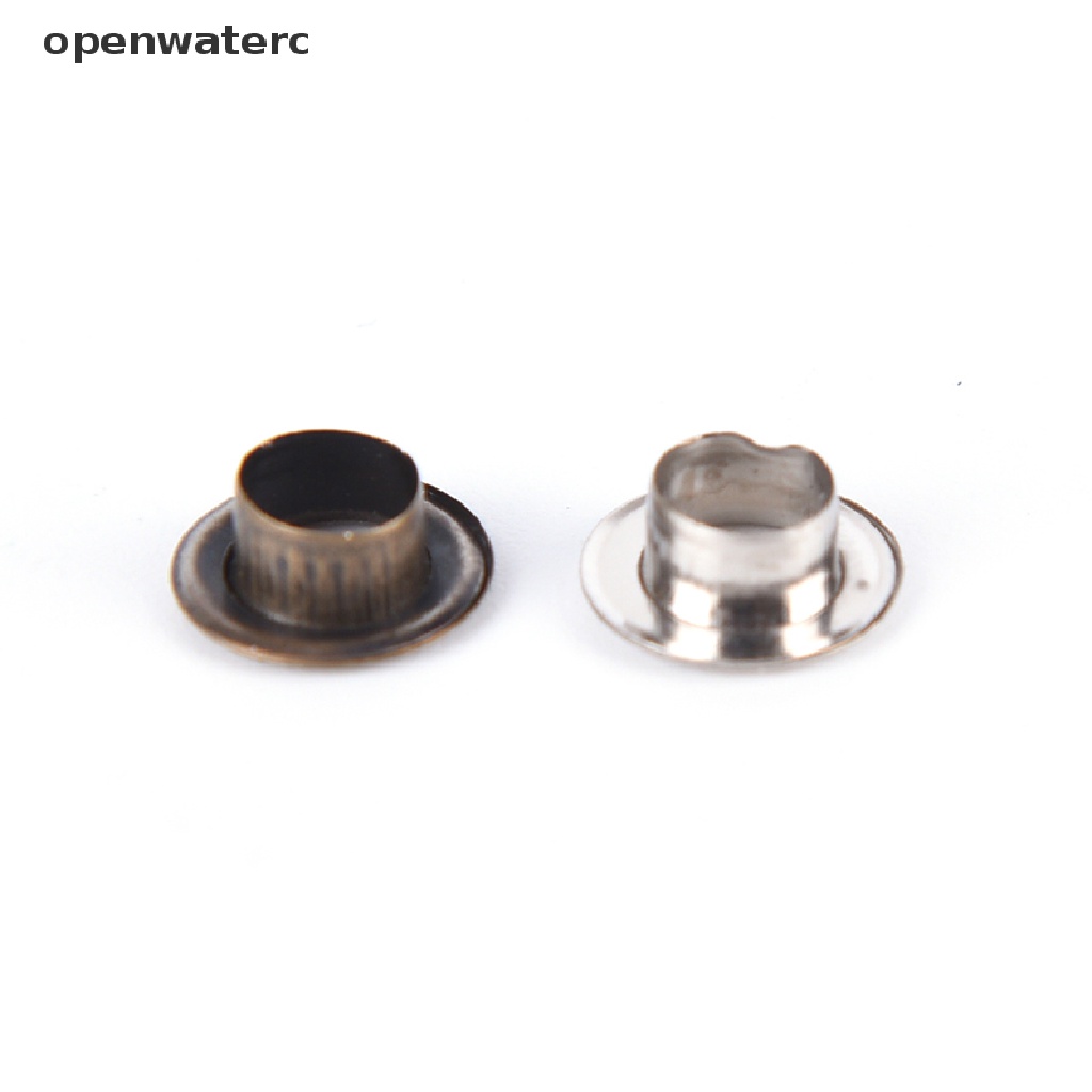 Openwaterc 1 Bộ Dụng Cụ Bấm Lỗ + 100 Vòng Đệm Cho kydex sheath vn