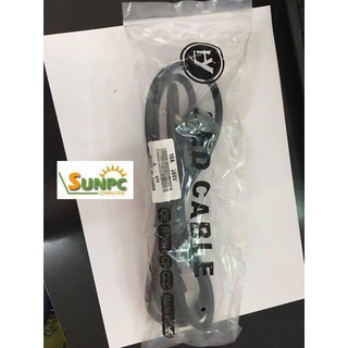 Dây nguồn PC 1.8m, LOẠI TỐT, LÕI ĐỒNG TO, CẮM ĐƯỢC CẢ NỒI CƠM ĐIỆN