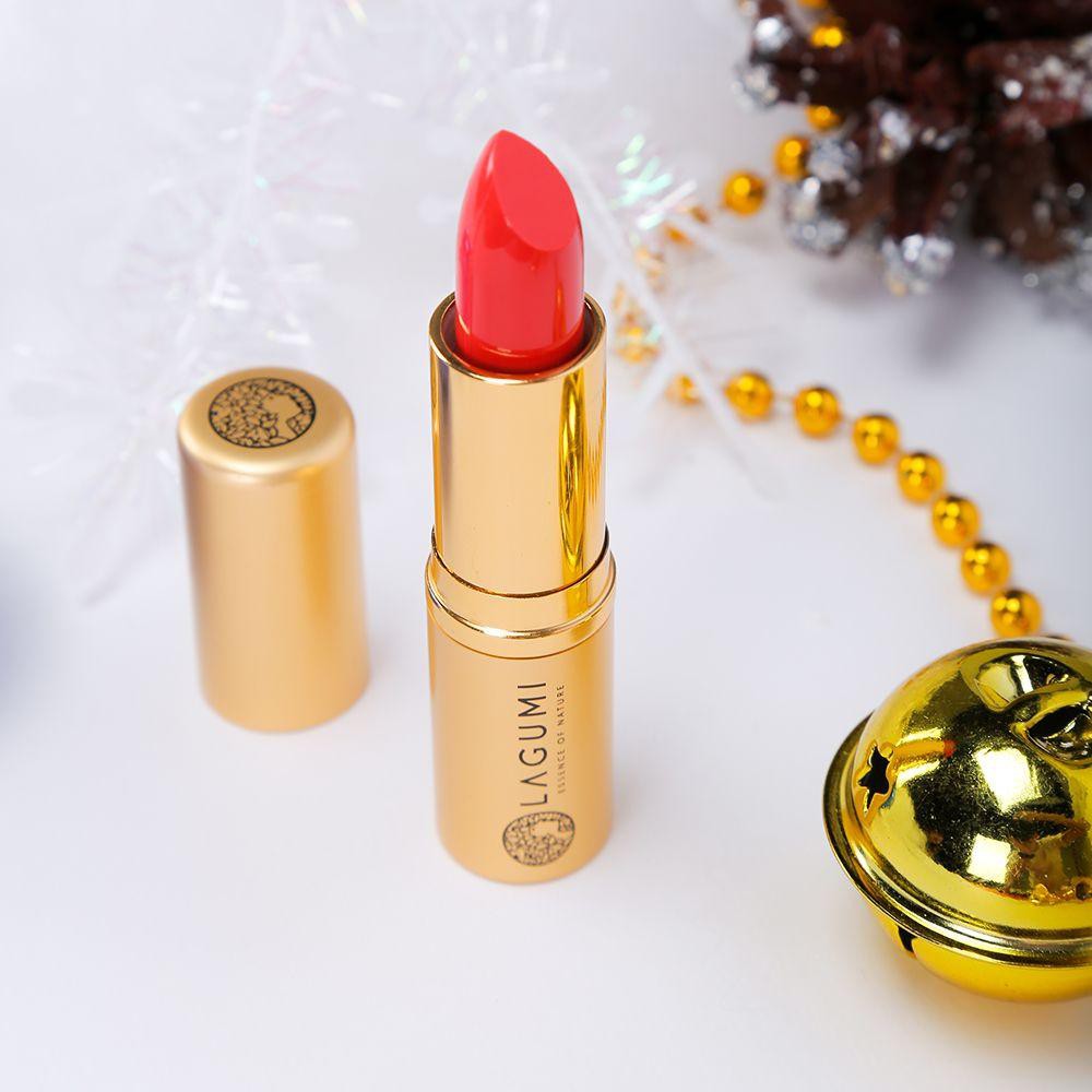 [Hàng Chính Hãng ] Son Lagumi ❤️Son Bầu 💋Son Không Chì Cho Mẹ Bầu ,Son Cho Bà Bầu | BigBuy360 - bigbuy360.vn