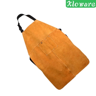 [Kloware] Tạp dề yếm thợ hàn thép