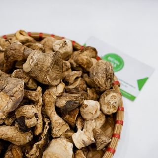 500g chân nấm khô