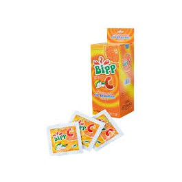 Kẹo ngậm Bipp C Dược Hậu Giang