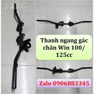 [HCM] Thanh ngang gác chân Win 100/ 125cc