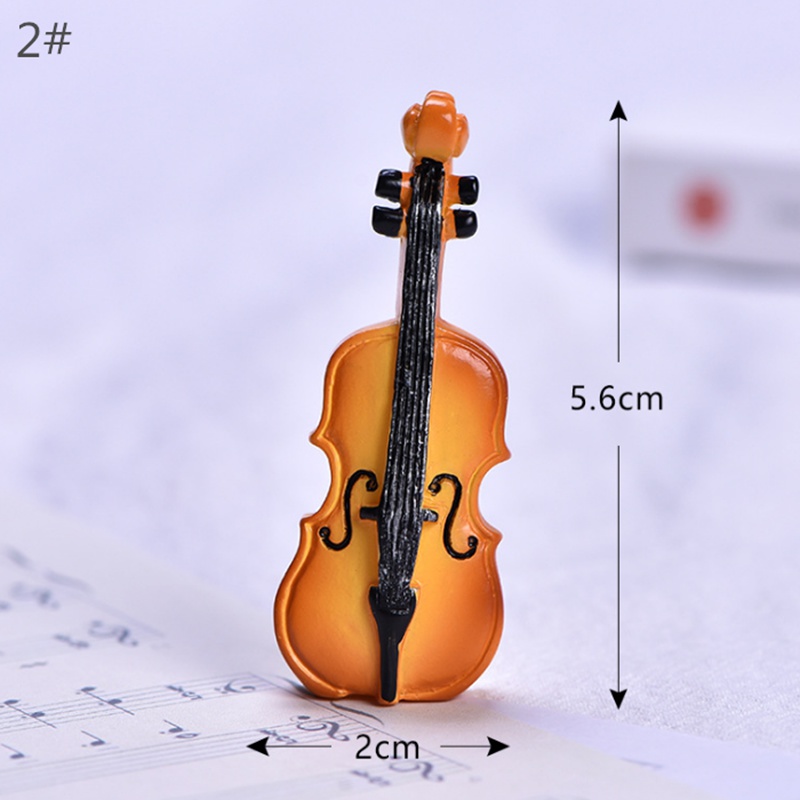 Mô hình nhạc cụ đồ chơi cho trẻ em