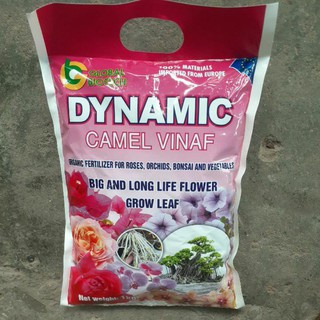 PHÂN GÀ NHẬT DYNAMIC, PHÂN DYNAMIC GÓI 1KG