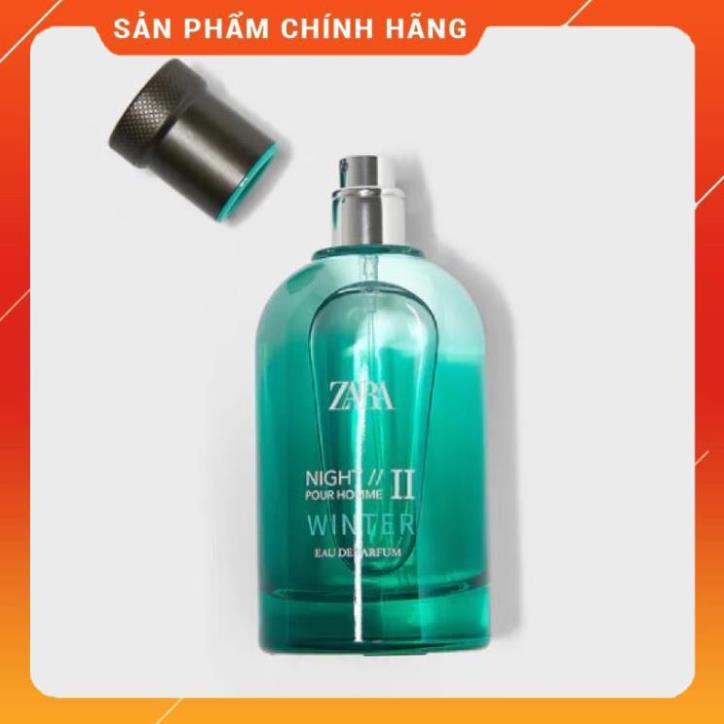 Nước hoa Night pour homme winter 80ml  - M105