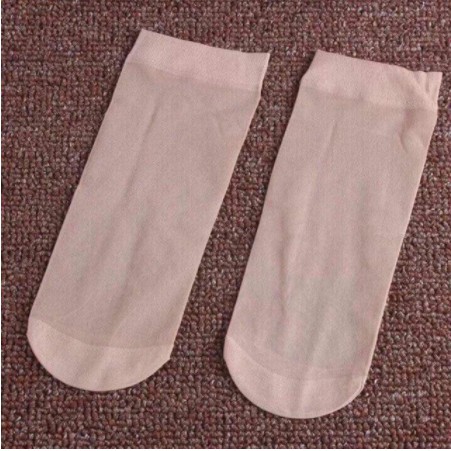 Combo 10 đôi tất da chân Hàn Quốc SIÊU DAI (mác tím)