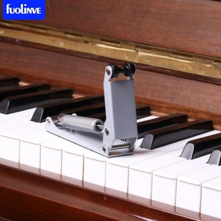 fo Ultra-thin Upright Piano Slow Soft Closing Fall Device Hydraulic Pressure Fallboard Decelerator Piano Descending Device