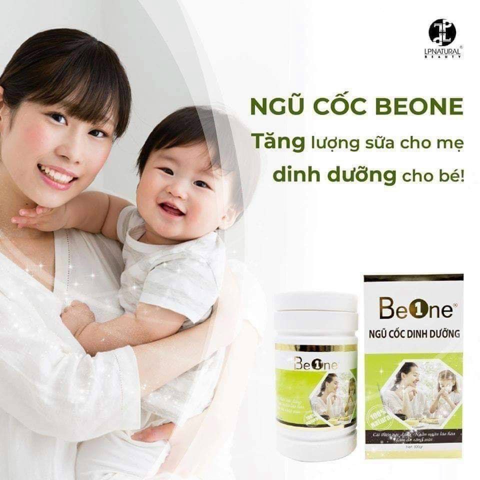 Ngũ Cốc BeOne CHÍNH HÃNG 100 % hsd 06/2022