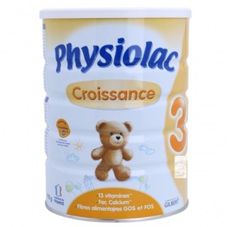 Sữa physiolac số 3 900g HSD 2023 (mẫu mới)