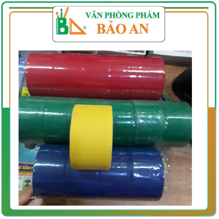 Băng dính dán gáy sần 5cm ,Văn phòng phẩm - Bảo An