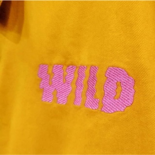 WILD Kaki Jacket - SUN DREAMER