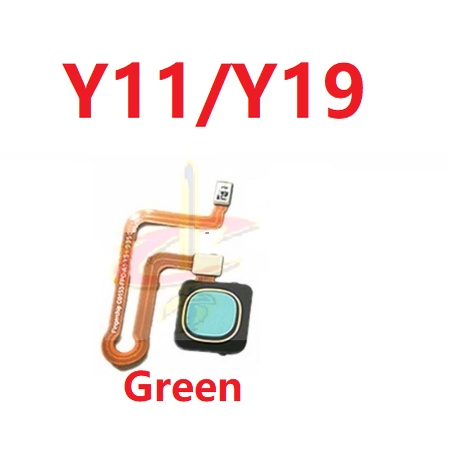 Máy Quét Vân Tay Cảm Ứng Vân Tay Cho Vivo Y11 Y19 Y12i