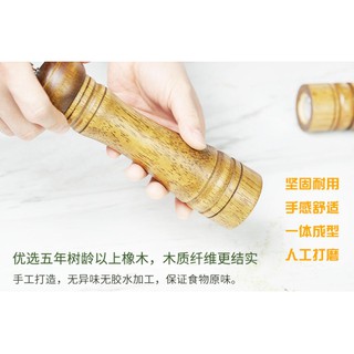Dụng Cụ Xay Tiêu Bằng Gỗ