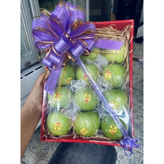 Khay giấy đựng quả  -  10 khay