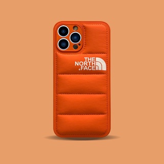 Ốp Điện Thoại The North Face Thời Trang Thu Đông Cho IPhone 13 13 Pro Max 12 11 XS XR XS Max
