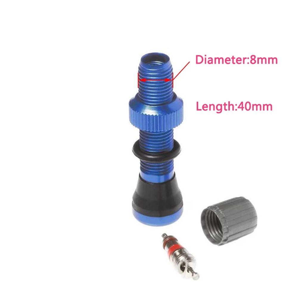 ELLSWORTH Van Xe Đạp Leo Núi 40mm Bằng Hợp Kim Nhôm Chất Lượng Cao