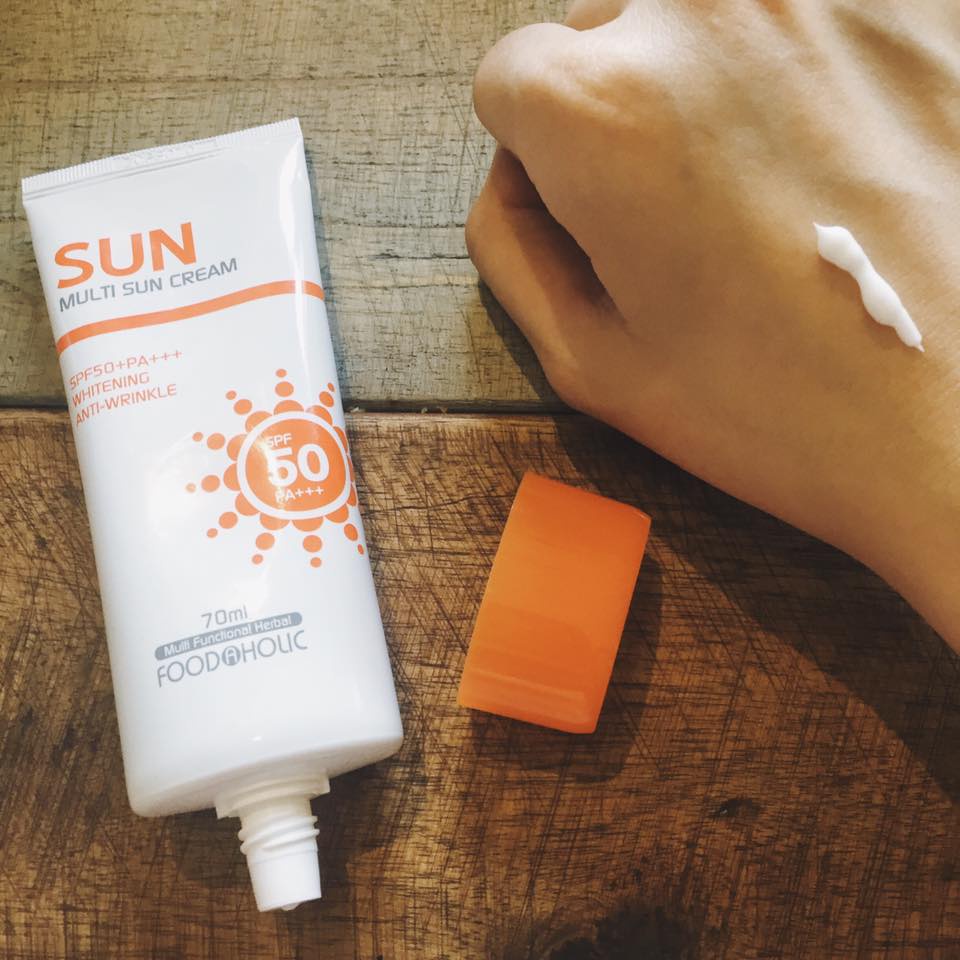 Kem Chống Nắng Multi Sun Cream SPF50+PA+++ 70ml
