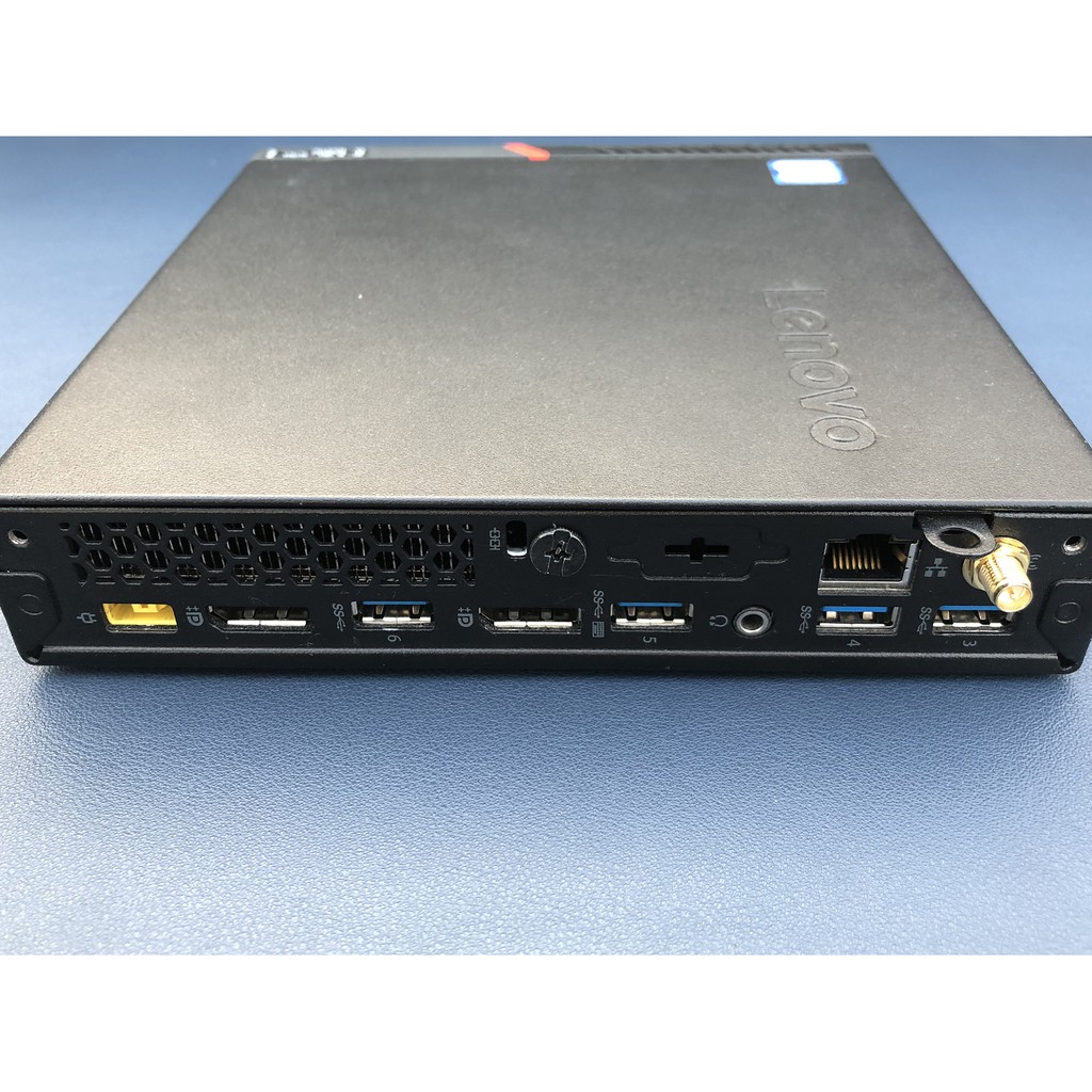 Máy tính bộ để bàn Micro PC Lenovo Thinkcentre M700 M900 Tiny hàng Mỹ