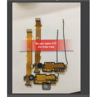 Cáp sạc Oppo A31/Neo 5/R1201 ( Zin tháo máy)