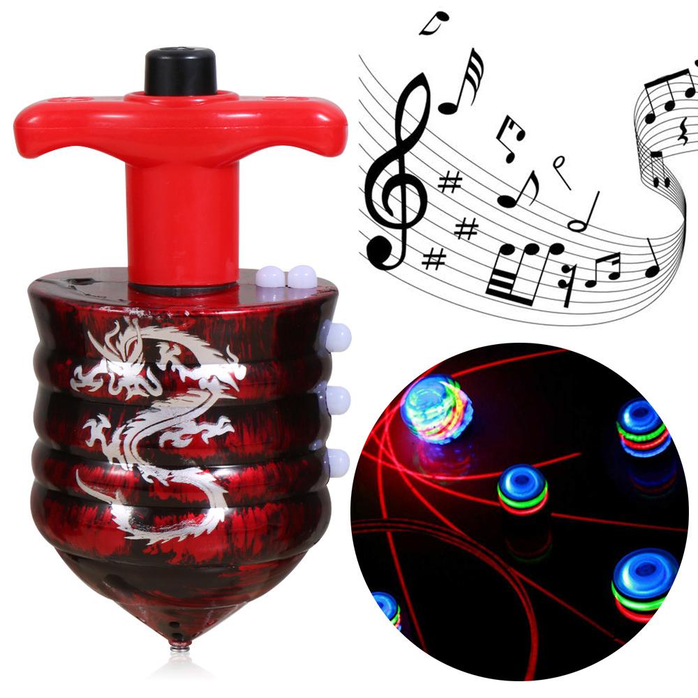 Con Quay Spinner Có Đèn Và Nhạc Chất Lượng Cao Cho Bé