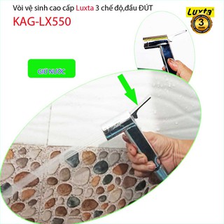 VÒI XỊT NHÀ VỆ SINH LUXTA KAG-LX550