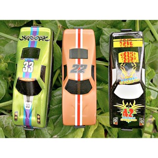 Set 3 ô tô sắt mini