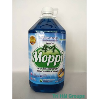 NƯỚC LAU SÀN MOPPI 5200ML - Thái Lan