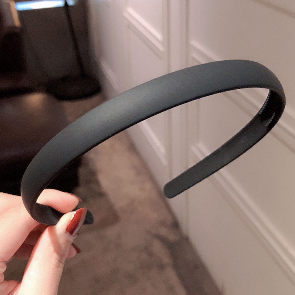 Băng đô nhựa màu kẹo xinh xắn