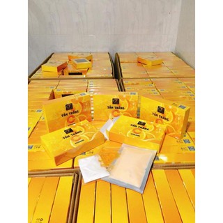 Tắm trắng cam Vitamin C